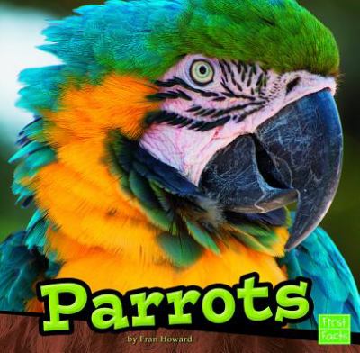 Parrots  cover image cdn