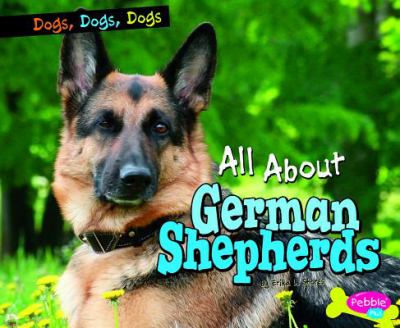 All about German shepherds  cover image cdn