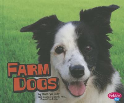 Farm dogs cover image