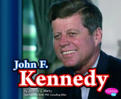 John F. Kennedy  cover image cdn