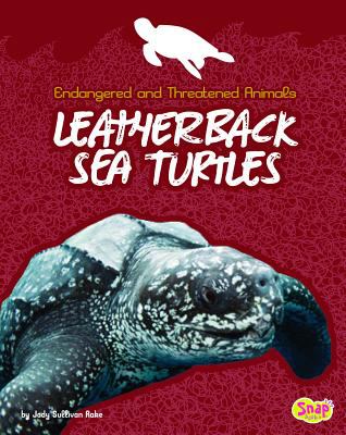 Leatherback sea turtles  cover image cdn