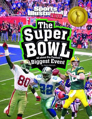 The Super Bowl : all about pro football's biggest event  cover image cdn