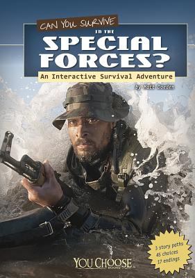 Can you survive in the Special Forces?: an interactive survival adventure  cover image cdn