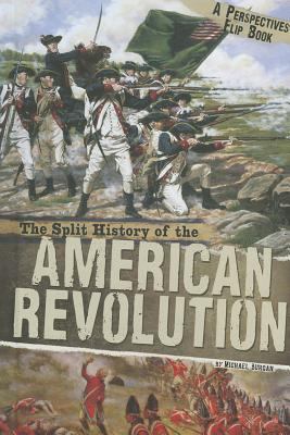 The split history of the American Revolution  cover image cdn