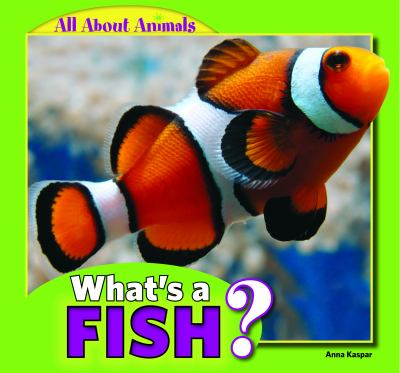 What's a fish?  cover image cdn