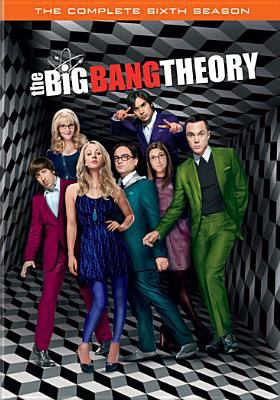 The big bang theory. Season 6 cover image cdn