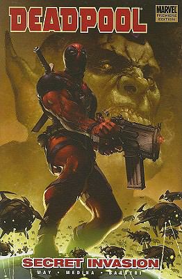 Deadpool. [Vol. 1], Secret invasion  cover image cdn