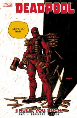 Deadpool. 6, I rule, you suck  cover image cdn
