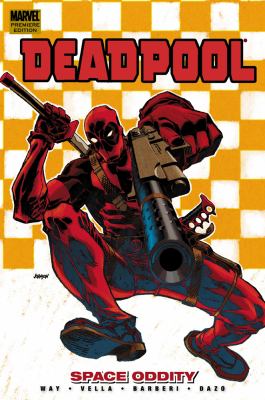 Deadpool. 7, Space oddity  cover image cdn