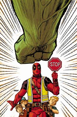 Deadpool. [Vol. 8], Operation annihilation  cover image cdn