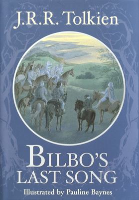 Bilbo's last song : (at the Grey Havens) cover image