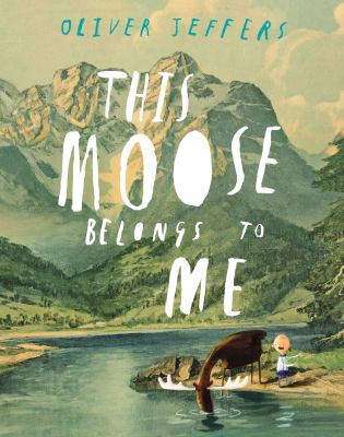 This moose belongs to me cover image