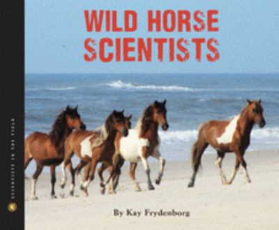 Wild horse scientists  cover image cdn