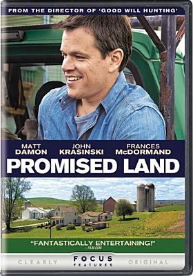 Promised land cover image cdn