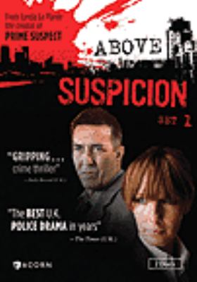 Above suspicion. Season 1 cover image cdn