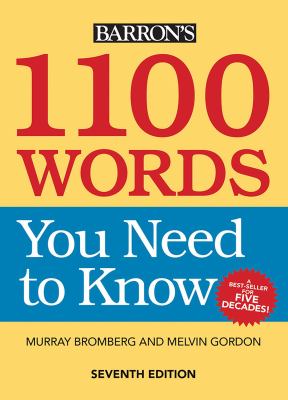 1100 words you need to know cover image