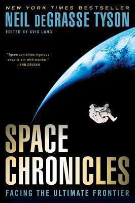 Space chronicles : facing the ultimate frontier  cover image cdn