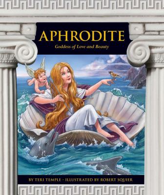 Aphrodite : Goddess of love and beauty  cover image cdn