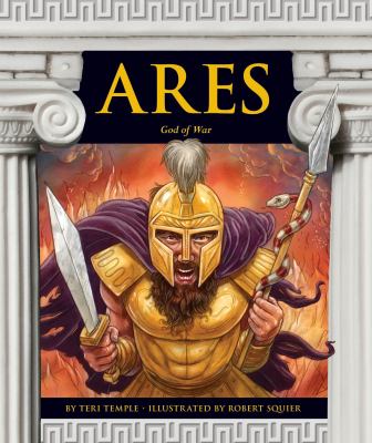 Ares : God of war  cover image cdn
