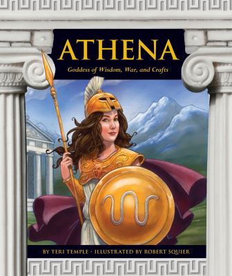 Athena : Goddess of wisdom, war, and crafts  cover image cdn