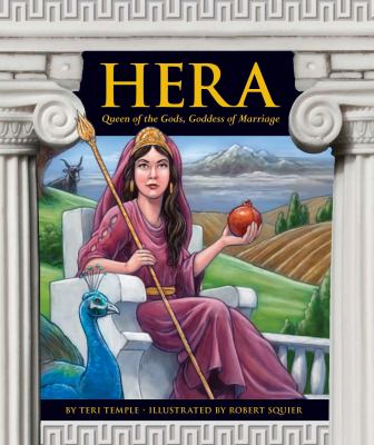 Hera : queen of the gods, Goddess of marriage  cover image cdn