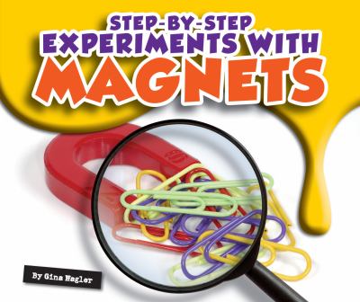 Step-by-step experiments with magnets  cover image cdn