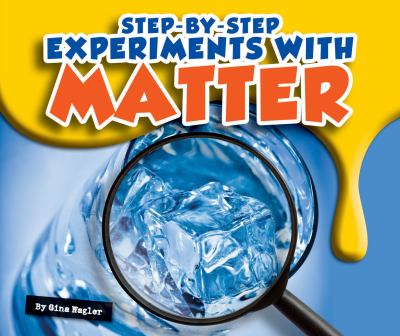 Step-by-step experiments with matter  cover image cdn