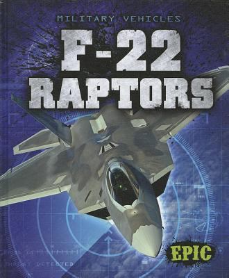 F-22 Raptors  cover image cdn