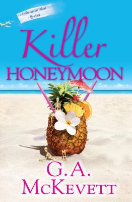 Killer honeymoon cover image