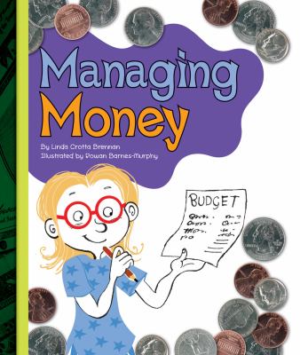 Managing money  cover image cdn