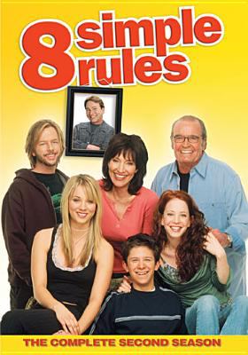 8 simple rules. Season 2 cover image cdn