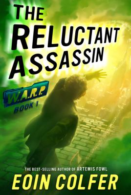 The reluctant assassin  cover image cdn