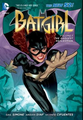 Batgirl. Volume 1, The darkest reflection  cover image cdn