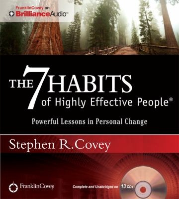 The 7 habits of highly effective people powerful lessons in personal change  cover image cdn