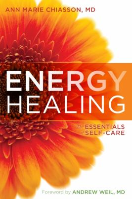 Energy healing : the essentials of self-care  cover image cdn