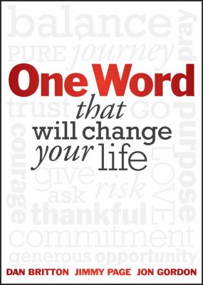 One Word that will change your life  cover image cdn