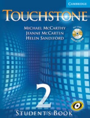 Touchstone. 2, Student's book  cover image cdn