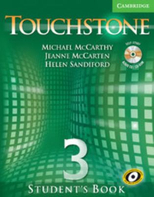 Touchstone. 3, Student's book  cover image cdn