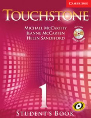 Touchstone. 1, Student's book  cover image cdn