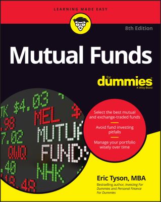 Mutual funds for dummies cover image cdn