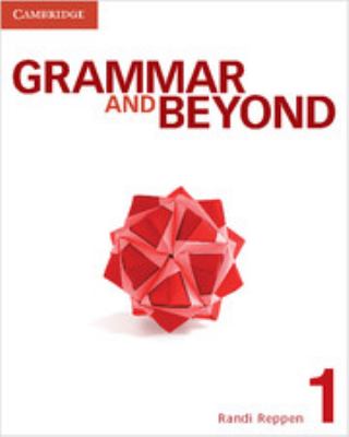 Grammar and beyond. [Student's book]. 1 cover image