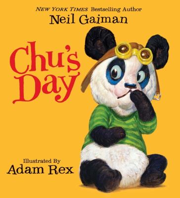 Chu's day  cover image cdn