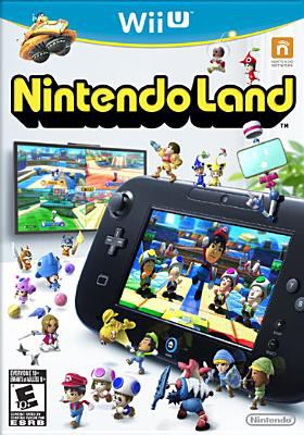 Nintendo land [Wii U] cover image cdn