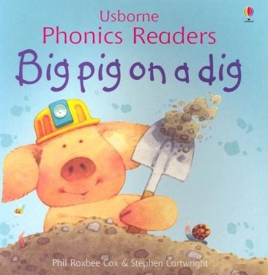 Big Pig on a dig  cover image cdn