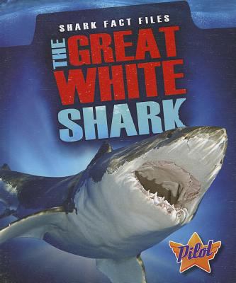 The great white shark cover image