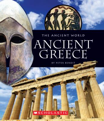 Ancient Greece  cover image cdn
