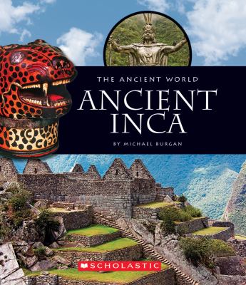 Ancient Incas  cover image cdn