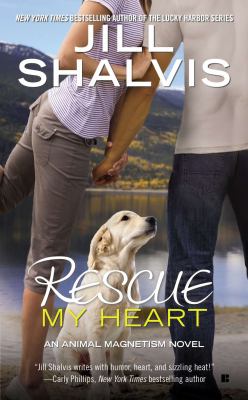 Rescue my heart cover image