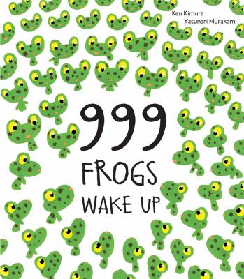 999 frogs wake up  cover image cdn