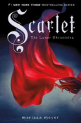 Scarlet cover image